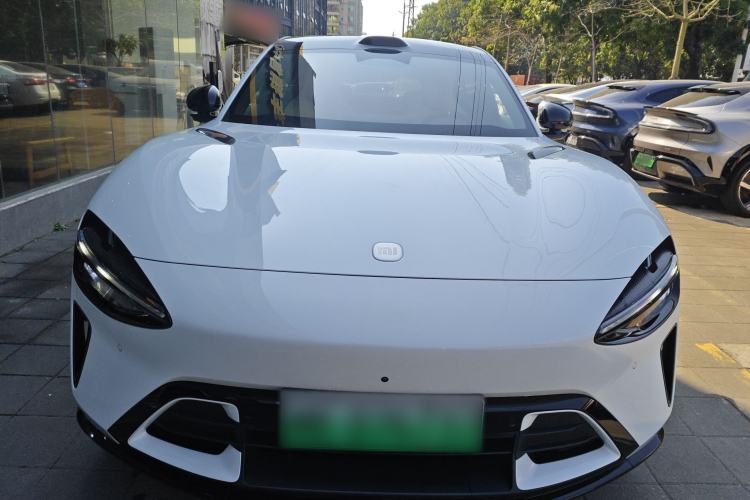 Used Xiaomi Auto YU7 2025 Ultra-Long Range Rear-Wheel Drive Version
