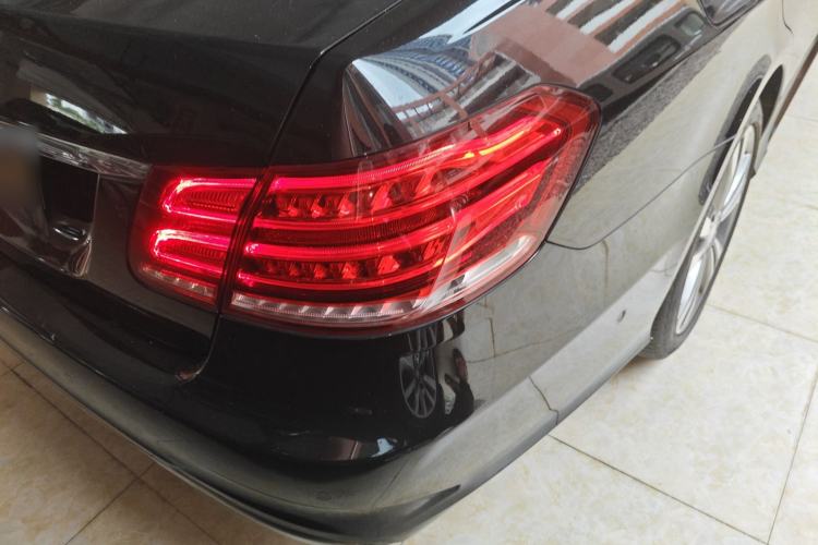 Used Mercedes-Benz E-Class 2015 Restyled E 260 L Sport Edition Exterior 3