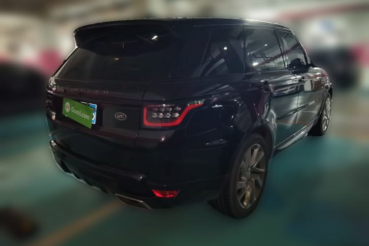 Used Land Rover Range Rover Sport 2020 3.0 L6 SE