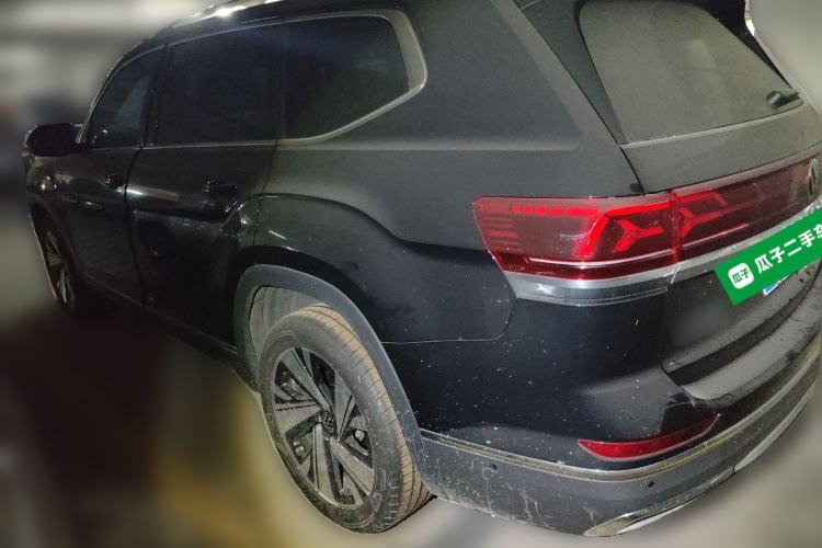 Used Volkswagen Teramont 2024 380TSI All-Wheel Drive Longyao Edition Exterior 3