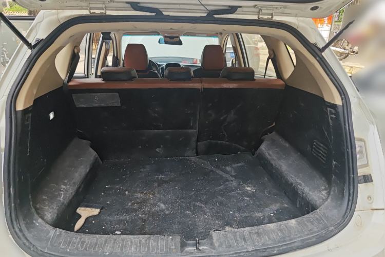 Used Baojun 560 2017 Rhythmic Edition 1.5T Manual Premium Model