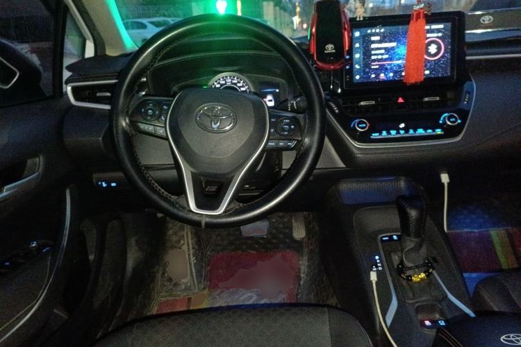 Used Toyota Allion 2021 2.0L Deluxe Edition
