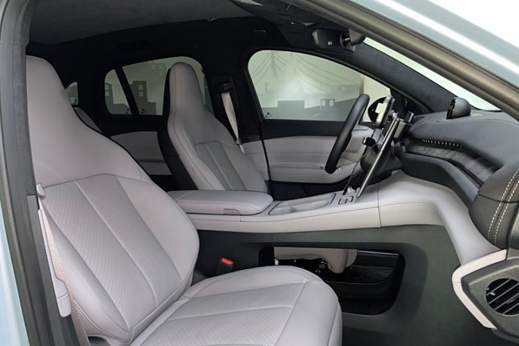 Used Nio EC6 2023 75 kWh