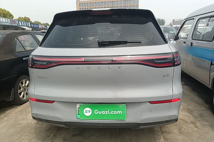 Used Geely Galaxy E5 2026 Model 530km Launch Edition
