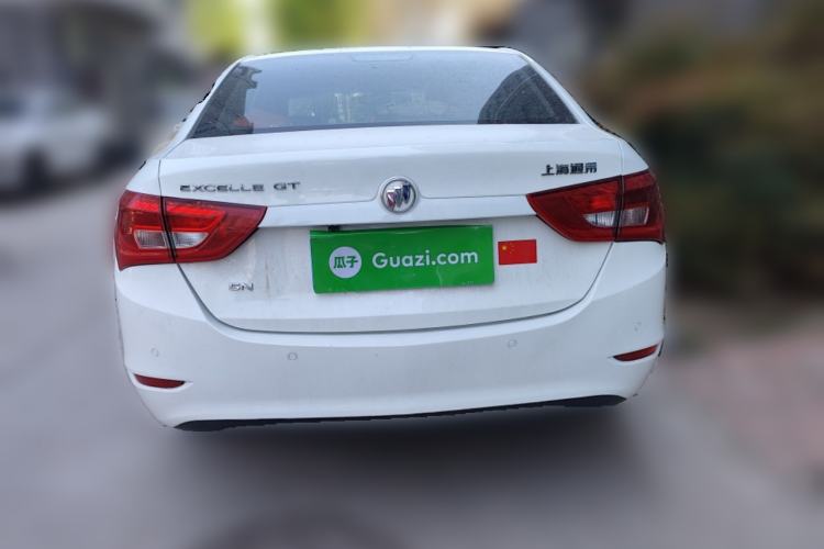 Used Buick GT 2015 15N Automatic Deluxe Edition