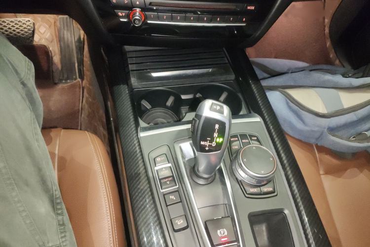 Used BMW X5 2017 xDrive35i Standard Model U.S. Specification
