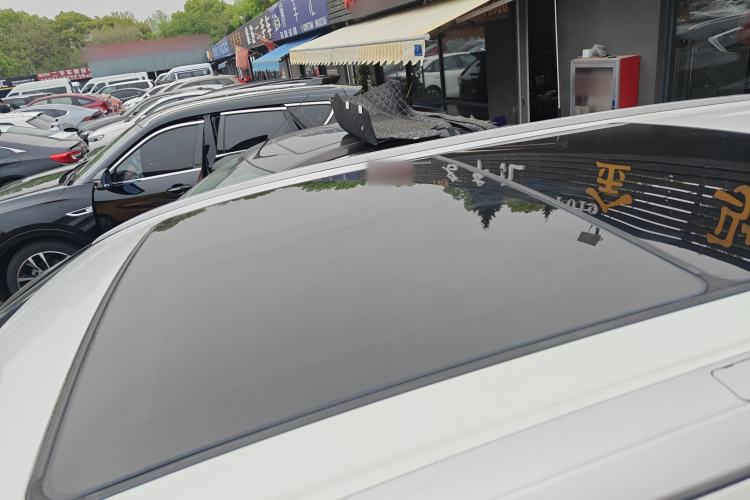 Used Toyota Highlander 2015 2.0T Two-Wheel Drive Luxury Edition 7 Seats Roof