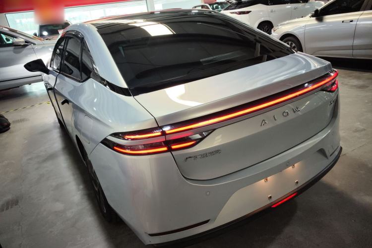 Used AION S Plus 2022 70 Enjoy Edition