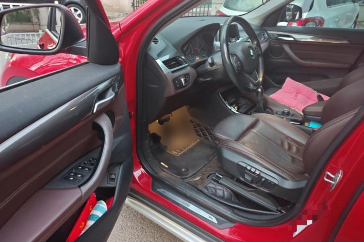 Used BMW X1 2016 sDrive18Li Luxury Model