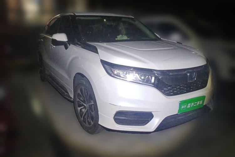 Used Honda Avancier 2017 240TURBO Two-Wheel Drive Elite Edition Front Right 45 Deg