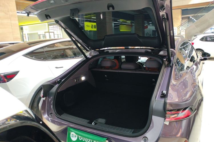 Used CHANGAN NEVO A06 2026 Model 240 Laser Ultra Trunk