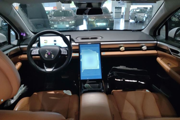 Used XPeng P5 2021 600P Center Console