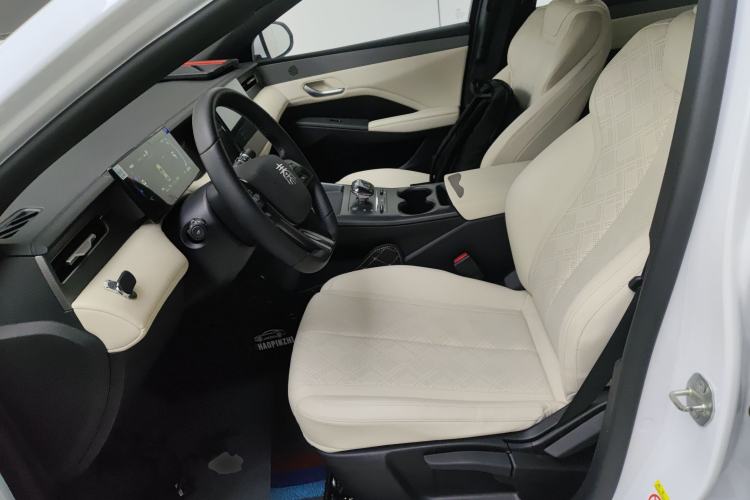 Used BYD Qin PLUS 2025 DM-i Smart Drive 55KM Leading Model