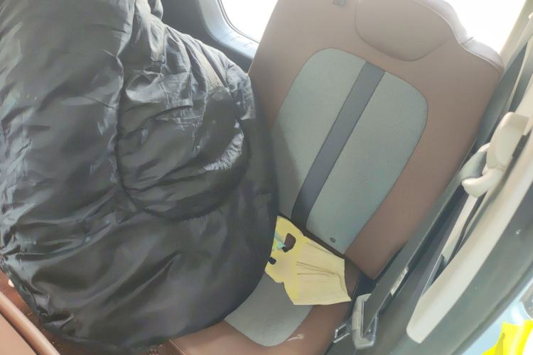 Used Wuling Hongguang MINIEV 2020 Zizai Version Lithium-NMC Left Rear Seat