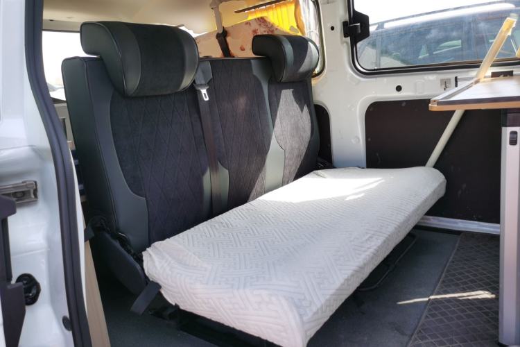 Used BAW Ruisheng Ace M7 2023 1.6L Long Wheelbase Wealth Creation Version 5 Seats
