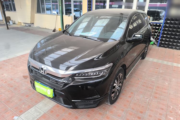 Used Honda Breeze 2021 240TURBO CVT Four-Wheel Drive Prestige Edition