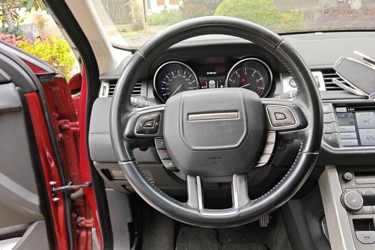 Used Land Rover Range Evoque 2015 2.0T Five-Door Fashion Edition
