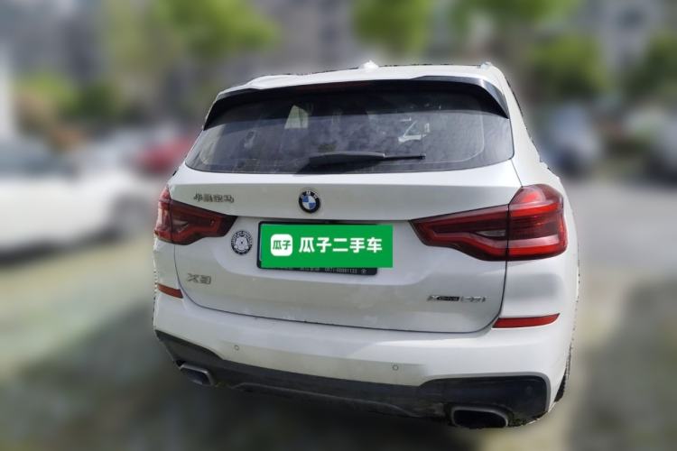 Used BMW X3 2018 xDrive28i M Sport Package China VI
