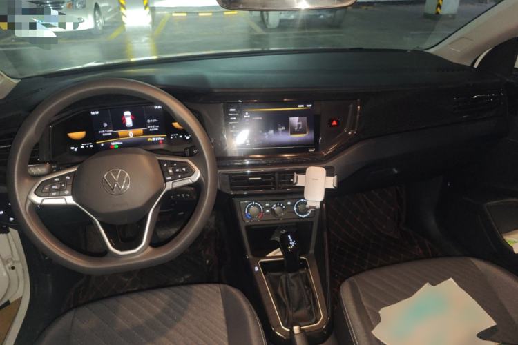 Used Volkswagen Lavida 2023 New Sharp 1.5L Automatic Excellent New Edition
