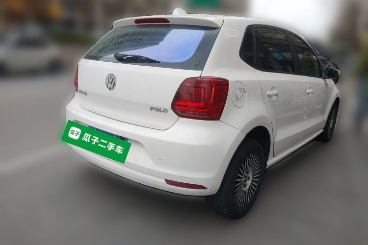 Used Volkswagen Polo 2016 1.4L Automatic Trendy Model
