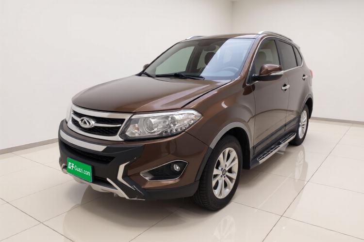 Used Chery Tiggo 5 2014 2.0L CVT Joyful Edition