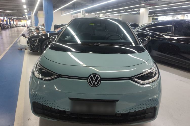 Used Volkswagen ID.3 2025 Revised Version Smart Edition Ultimate Intelligence Version Front