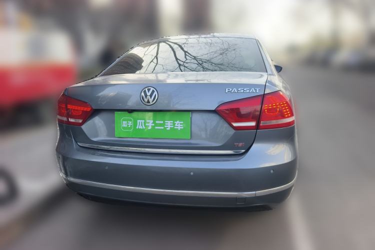 Used Volkswagen Passat 2011 2.0 TSI DSG Ultimate Edition
