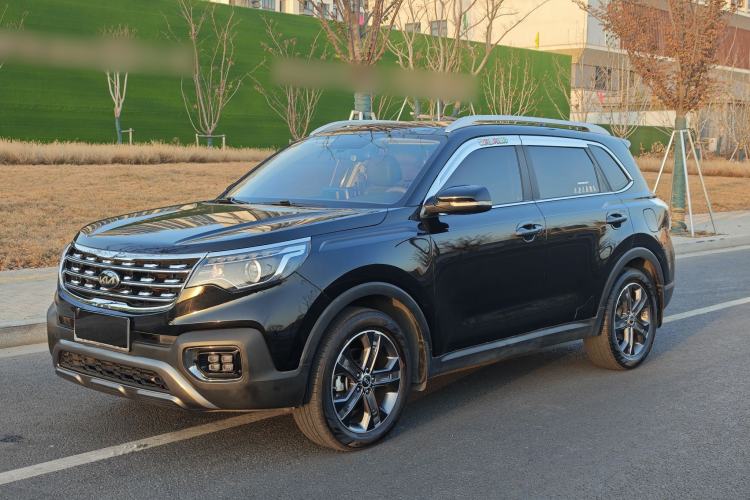 Used Kia Sportage R 2019 2.0L Automatic Smart Luxury Edition