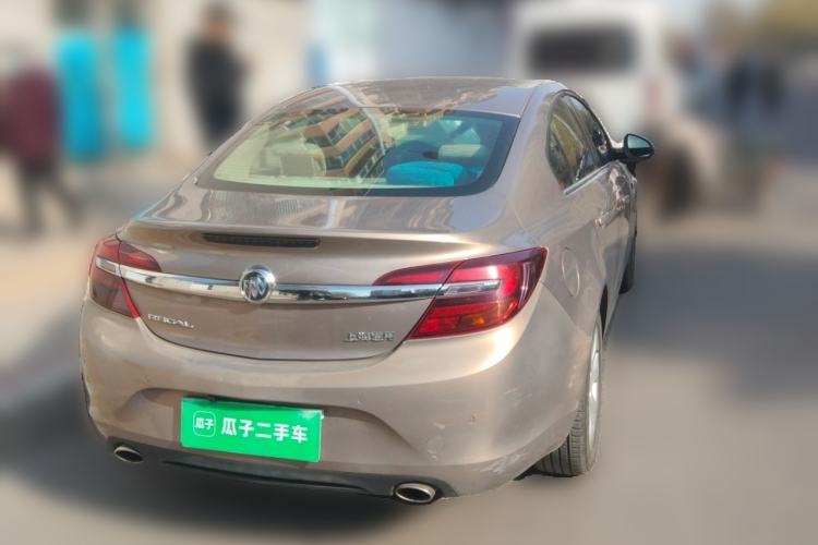 Used Buick Regal 2014 2.0L Leading Fashion Edition

