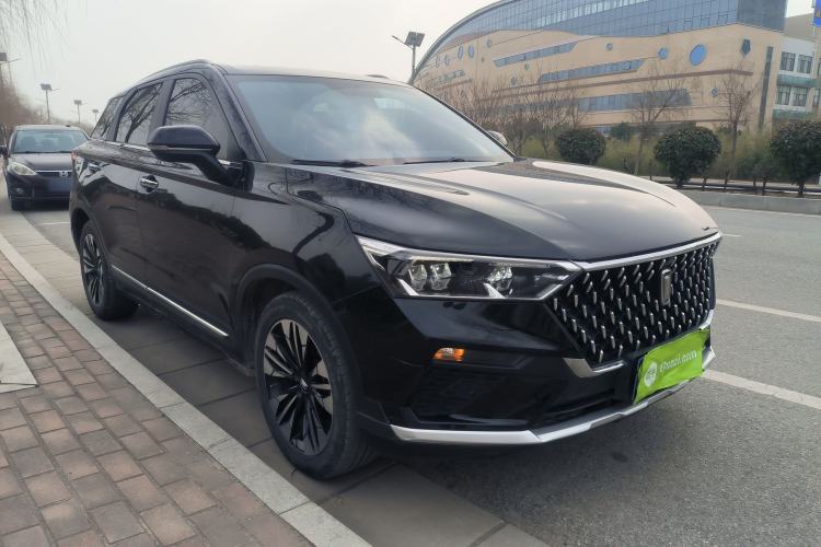 Used Bestune T77 2021 PRO 280 TID Automatic Luxury Model
