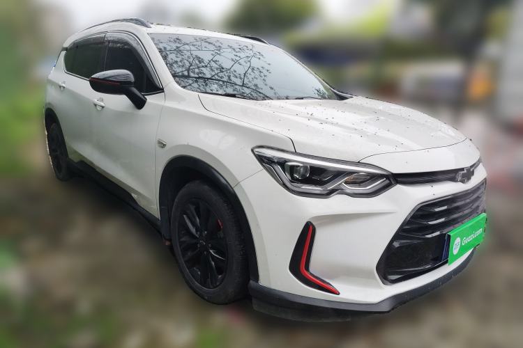 Used Chevrolet Orlando 2019 Redline 530T Automatic Luxury Edition (5-seat model) – China VI Standard