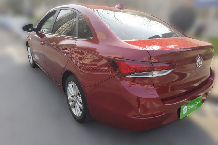 Used Buick GT 2018 15T Dual-Clutch Elite Model China V Standard