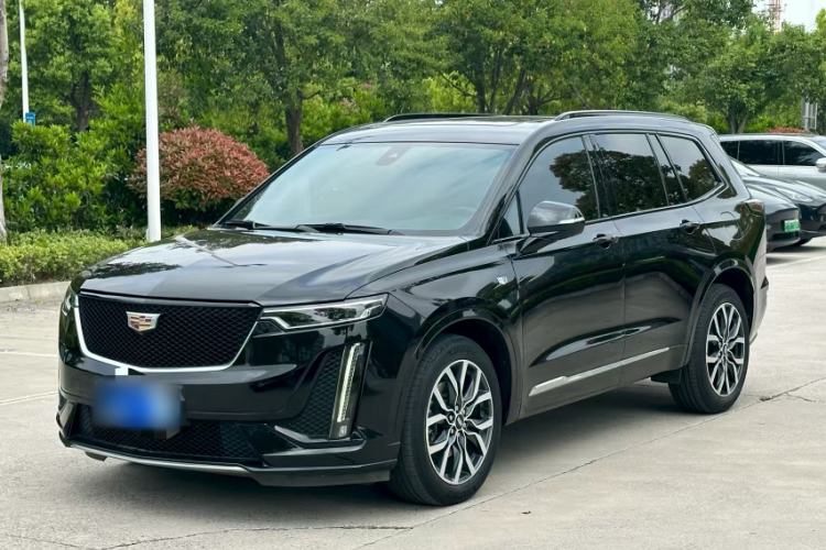 Used Cadillac XT6 2022 2.0T Six-Seater Four-Wheel-Drive Prestige Version