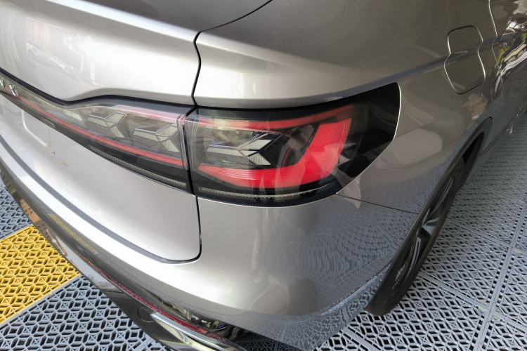 Used Volkswagen Tiguan X 2021 330TSI Two-Wheel-Drive Flagship Edition