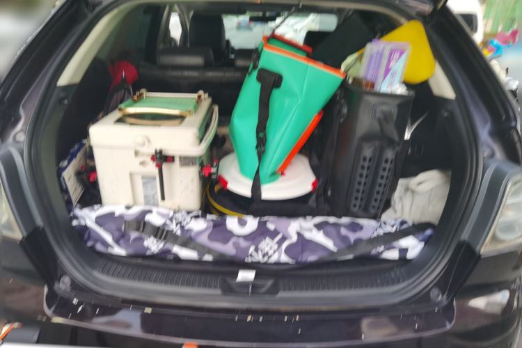 Used Mazda CX-7 2011 2.5L Luxury Edition
