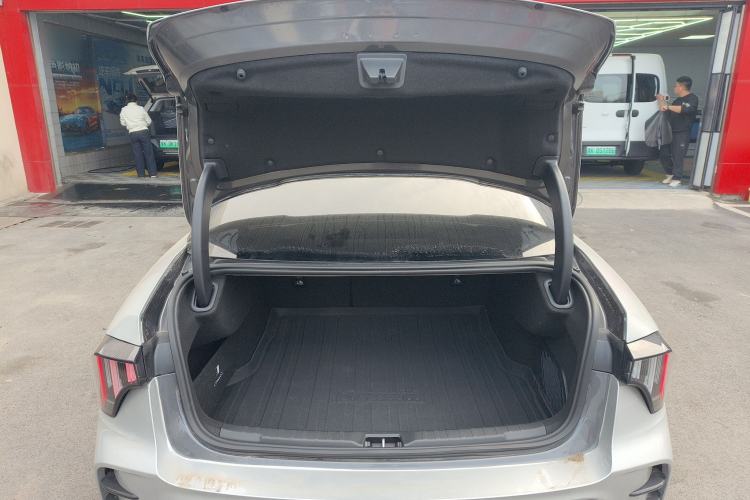 Used Lynk & Co 03 2023 1.5TD DCT JingPro