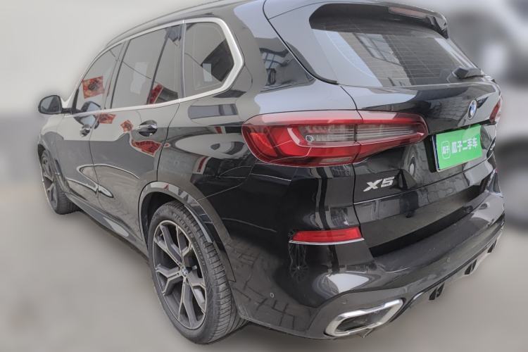 Used BMW X5 (Import) 2020 xDrive40i Luxury Model with M Sport Package
