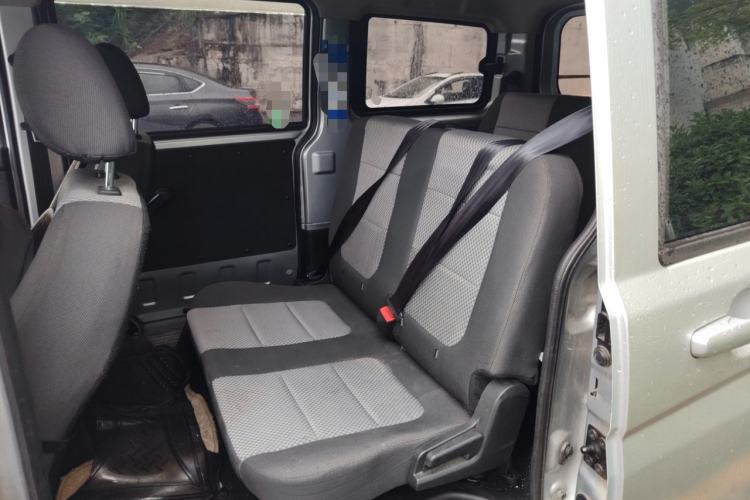 Used Chana Ounuo S 2021 1.5L Ono S Smart Edition Dual-Steaming Air-Conditioned Bus JL473QG
