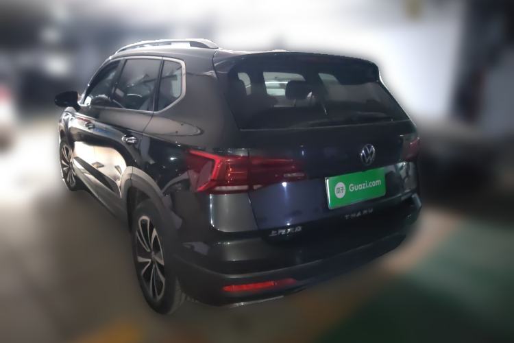 Used Volkswagen Tharu 2021 280TSI Two-Wheel-Drive Luxury Plus Edition
