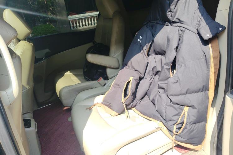 Used Buick GL8 2017 25S Prestige Version China V Standard