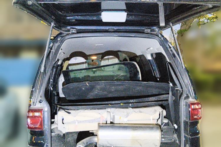 Used FORTHING Lingzhi 2023 M5 1.6L Comfort Edition 7-Seater