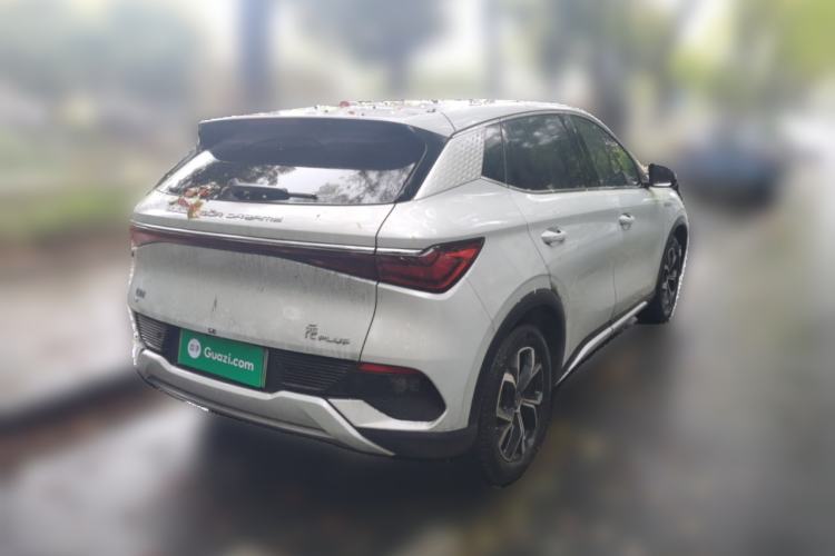Used BYD Yuan PLUS 2024 Honor Edition 510KM Leading Model
