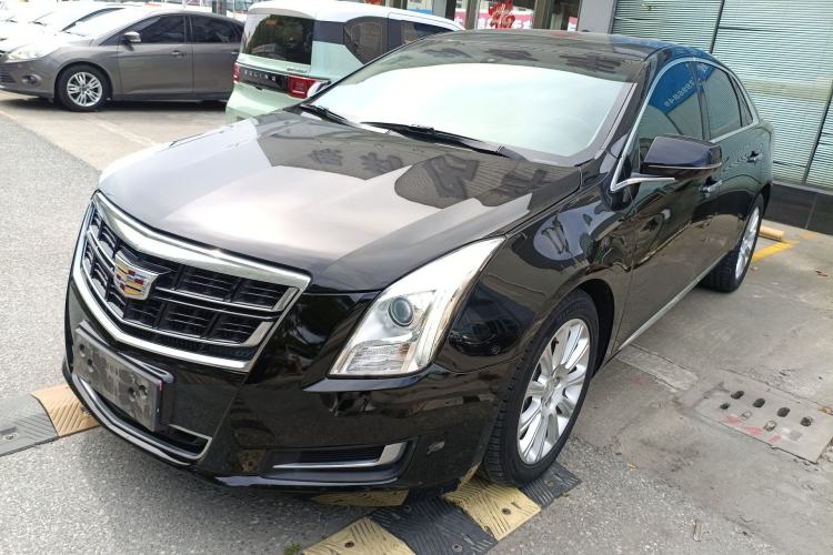 Used Cadillac XTS 2017 28T Tech Edition