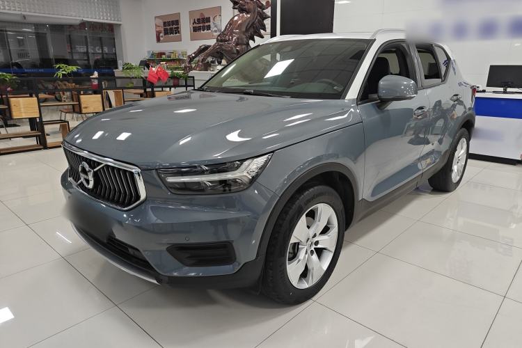 Used Volvo XC40 2020 T3 Smart & Stylish Edition