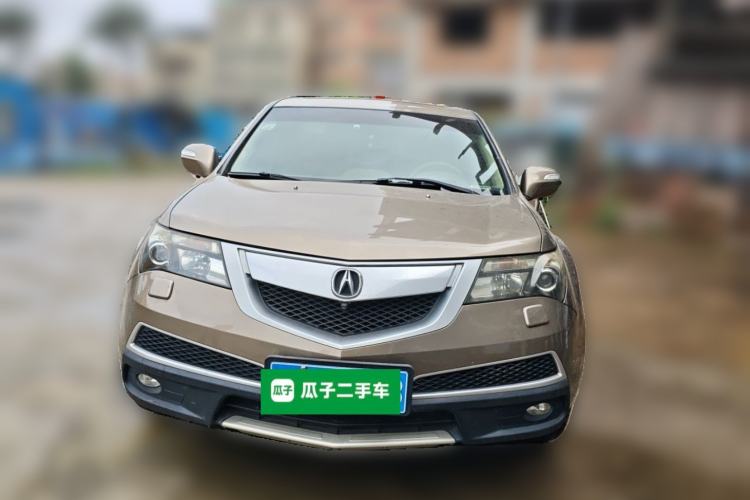Used Acura MDX 2010 3.7 Comfort Edition
