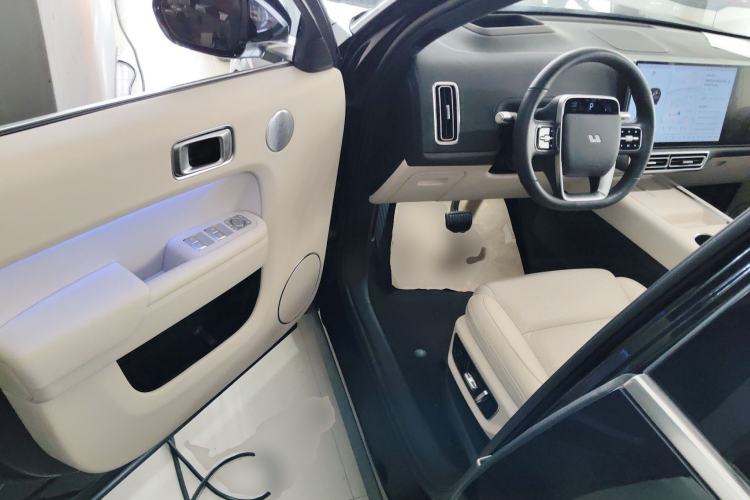 Used Li Auto L7 2023 Pro Model Driver Seat