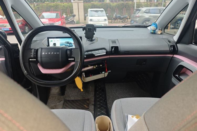Used Baojun E300 2020 Plus Interstellar Smart Edition