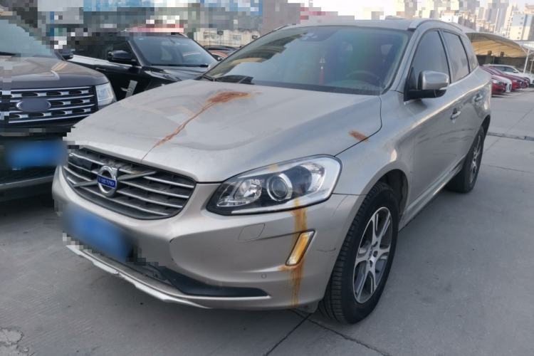 Used Volvo XC60 2014 T5 Zhiya Edition