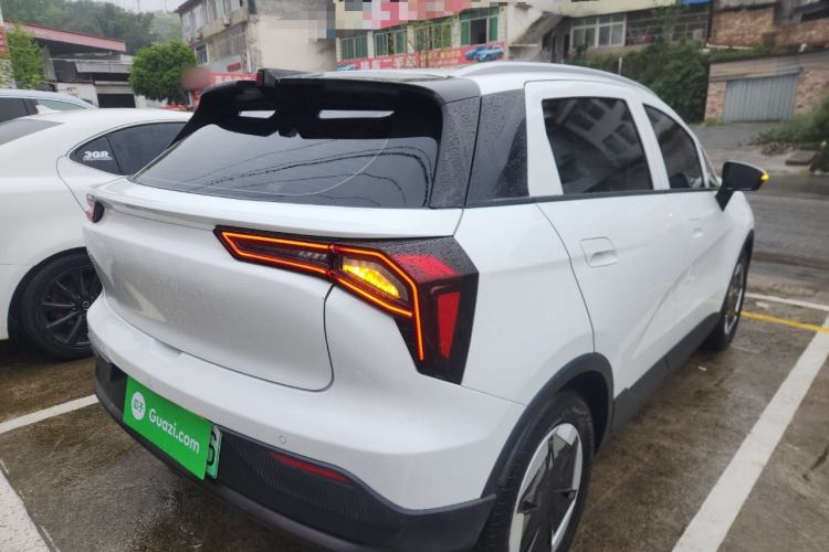 Used Geometry E Firefly 2024 401km Starlight
