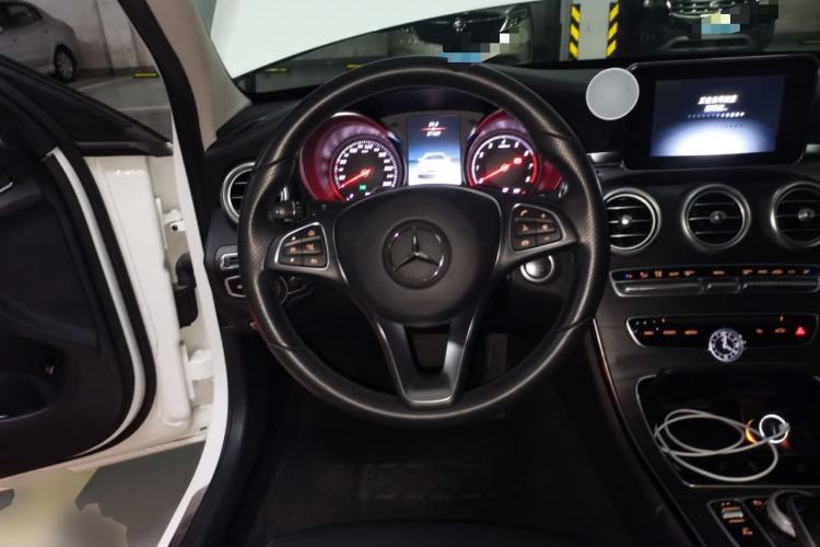 Used Mercedes-Benz C-Class 2018 C 200 Estate